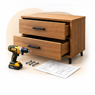 Furniture assembly