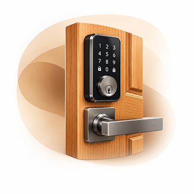 Door & Lock