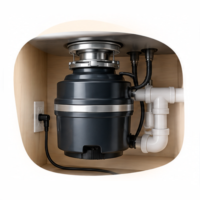 Garbage disposal