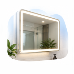 Mirror installation