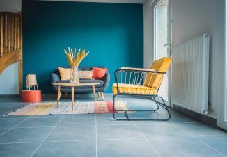 How the Right Paint Colors Can Transform Your Home’s Mood