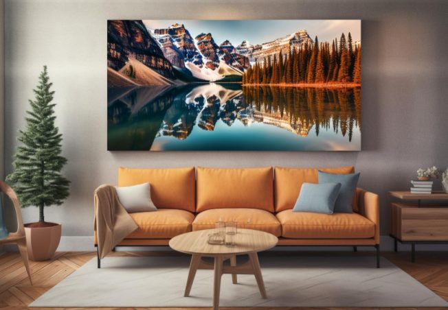 How Proper Art Placement Can Transform a Room’s Balance and Style