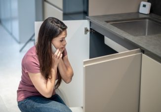 When a Jammed Garbage Disposal Is a Quick Fix – and When It’s Not