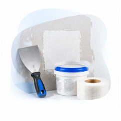 Drywall repair