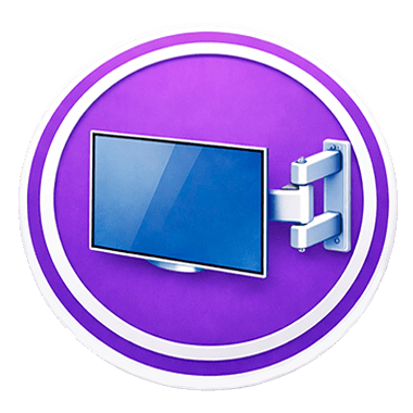 TV installation