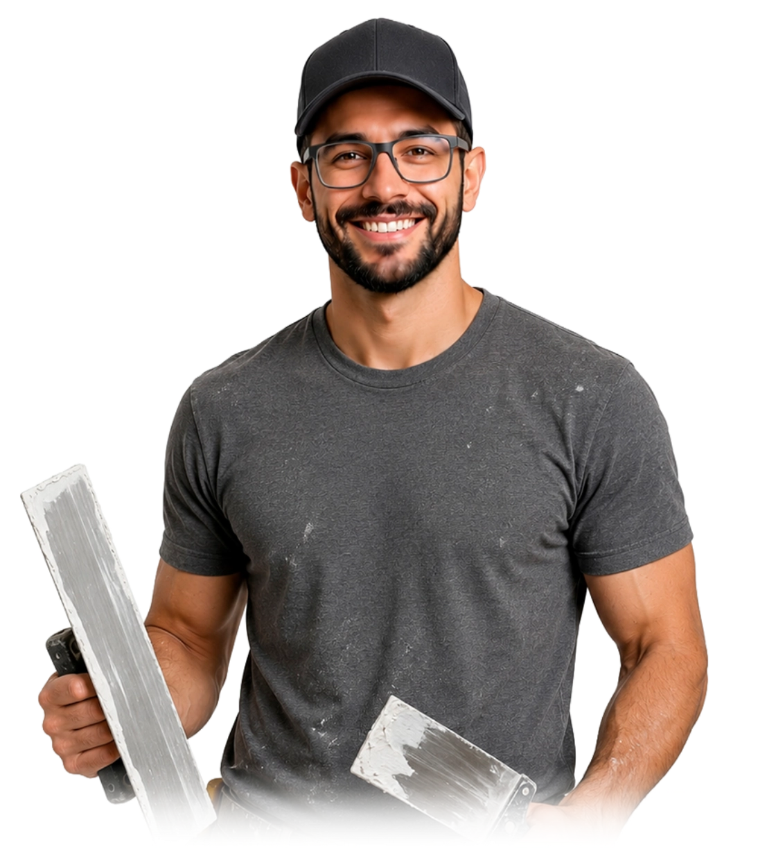 Drywall repair