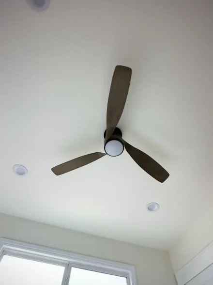 Celling Fan installation work 10