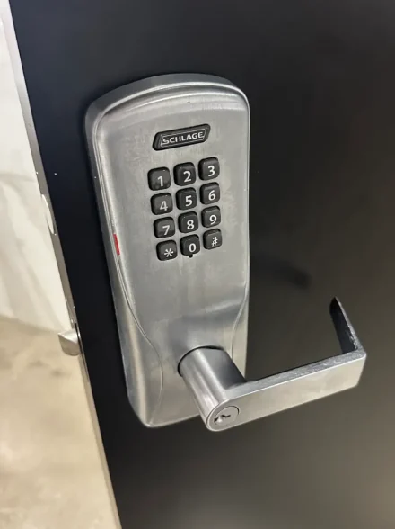 Door & Lock work 1