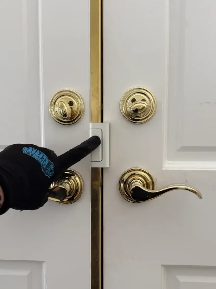 Door & Lock work 3