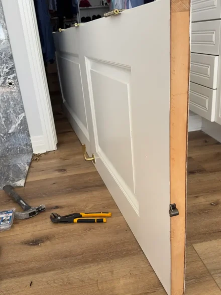 Door & Lock work 4