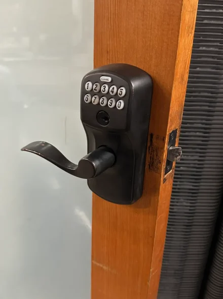 Door & Lock work 5