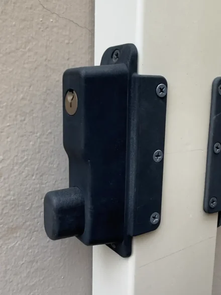 Door & Lock work 7