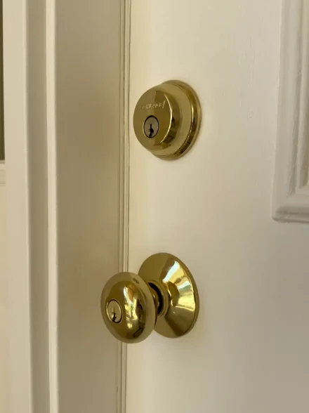 Door & Lock work 8