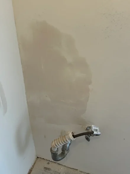 Drywall repair work 8