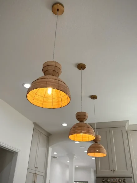 Electric installation work 2