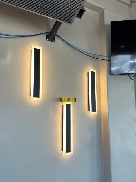 Electric installation work 5
