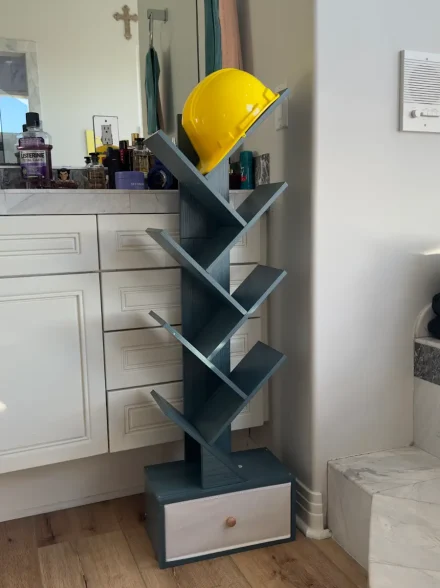 Furniture assembly work 1