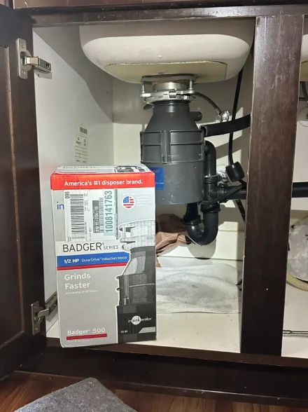Garbage disposal work 4