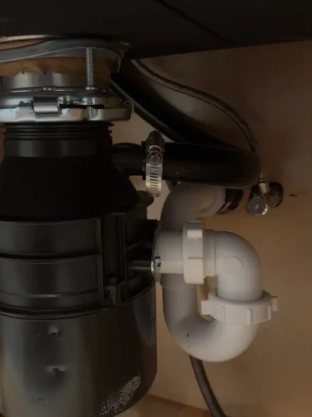 Garbage disposal work 6