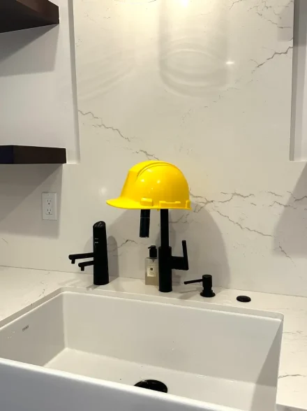 Plumbing work 1