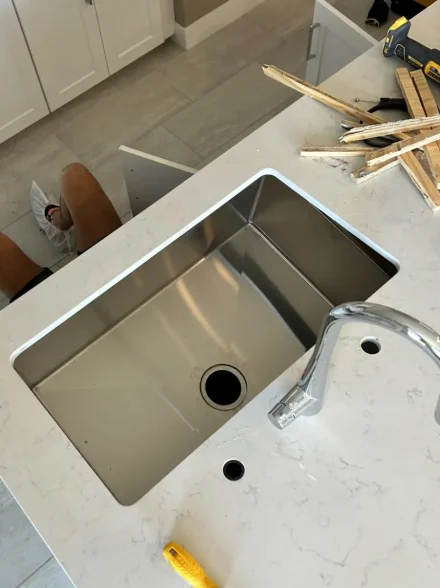 Plumbing work 2
