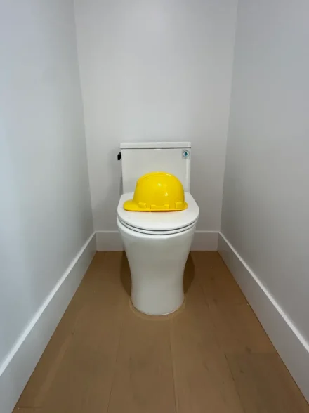 Plumbing work 3