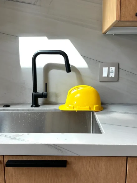Plumbing work 4