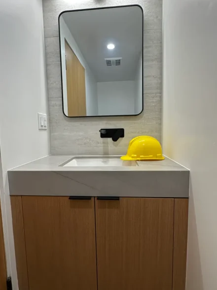 Plumbing work 9