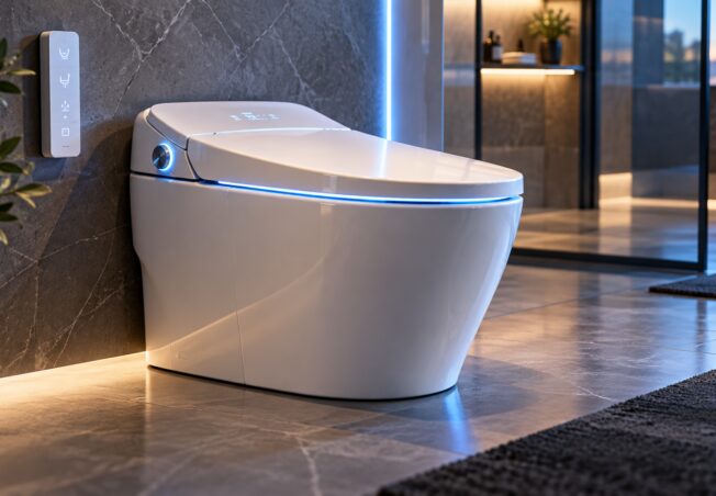Smart Toilet Installation: What to Know Before Installing an EPLO or Other Smart Toilet